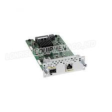 NIM - 2GE - CU - SFP Cisco 4000 Series Integrated Services Router 2-portowe moduły Gigabit Ethernet WAN