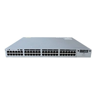 WS - C3850 - 48P - S Catalyst 3850 Warstwa przełącznika 3