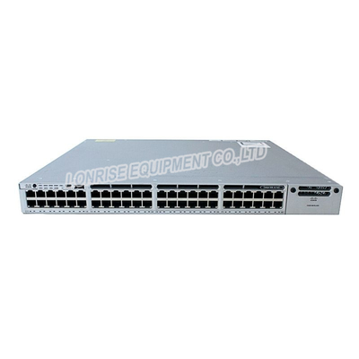 WS - C3850 - 48P - S Catalyst 3850 Warstwa przełącznika 3