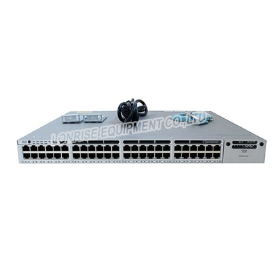WS - C3850 - 48P - S Catalyst 3850 Warstwa przełącznika 3