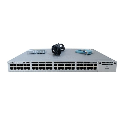 WS - C3850 - 48P - S Catalyst 3850 Warstwa przełącznika 3