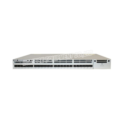 WS - C3850 - 24XS - S Catalyst 3850 Przełącznik SFP+ Porty optyczne