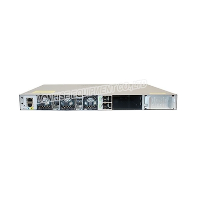 WS - C3850 - 24XS - S Catalyst 3850 Przełącznik SFP+ Porty optyczne