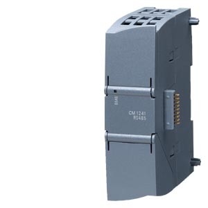 Nowy oryginalny 6ES7 241-1CH32-0XB0 dla modułu komunikacyjnego S7-1200 CM1241 RS485/422