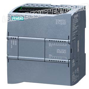 6ES7 212-1HE40-0XB0 Zasilanie SIMATIC S7-1200 Moduł pamięci CPU PLC Siemens