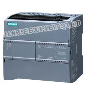 6ES7 214-1HG40-0XB0 Nowy oryginalny procesor SIMATIC S7-1200 1214C Siemens