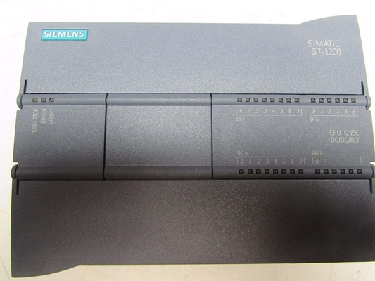Moduł Siemens 6ES7 215-1AG40-0XB0 Nowość w oryginalnym opakowaniu Dostawa tego produktu wynosi 2-3 tygodnie