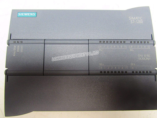 Moduł Siemens 6ES7 215-1AG40-0XB0 Nowość w oryginalnym opakowaniu Dostawa tego produktu wynosi 2-3 tygodnie