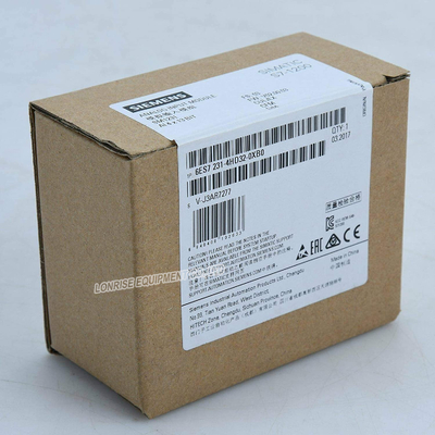 6ES7231-4HD32-0XB0 Moduł wejść analogowych SIMATIC S7-1200 Moduł PLC SM 1231 6ES7 231-4HD32-0XB0