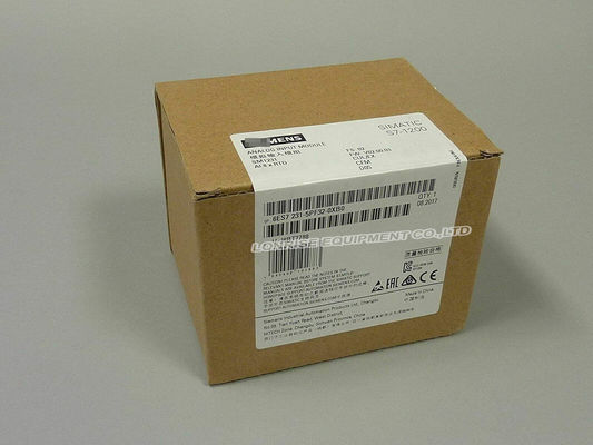 6ES7231-5PD32-0XB0 SIMATIC S7-1200 Analog Input Module SM 1231 RTD 4 x AI RTD Module PLC Module 6ES7 231-5PD32-0XB0