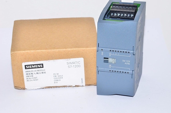 Siemens 6ES7 234-4HE32-0XB0 SIMATIC S7-1200 Analogowe I/O SM 1234
