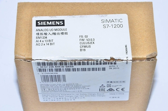 Siemens 6ES7 234-4HE32-0XB0 SIMATIC S7-1200 Analogowe I/O SM 1234