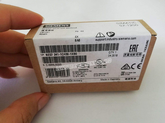 100% NOWY SIEMENS 6ES7 241-1CH30-1XB0 W PUDEŁKU 6ES7241-1CH30-1XB0 (DHL Express)