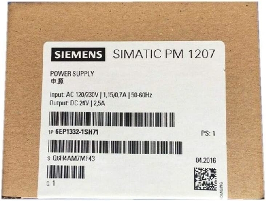 6EP1332-1SH71 100% moduł zasilania SIEMENS 1 szt. 6EP1 332-1SH71 w magazynie do uszczelnienia