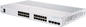 Cisco Business CBS350-24T-4G Zarządzalny przełącznik 24-portowy GE 4x1G SFP Ograniczona dożywotnia ochrona CBS350-24T-4G-NA