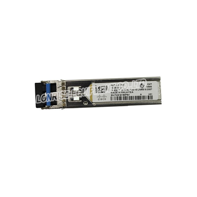 Cisco Kompatybilny GLC-LH-SMD 1000BASE-LX SFP Transceiver 1G LX SMF 1310nm GLC-LH-SMD
