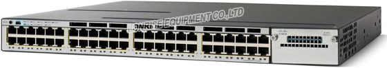 Cisco WS-C3750X-48P-L Katalizator 3750X 48-portowa baza POE LAN WS - C3750X - 48P - L