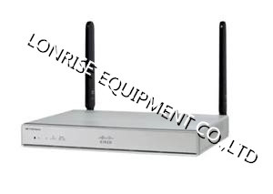 C1111 - 4P ISR 1100 4 porty Cisco SFP Moduły Dual GE WAN Ethernet Router C1111 - 4P