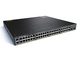 Przełącznik sieciowy Ethernet WS-C2960X-48TS-LL Katalizator 2960-X 48 GigE
