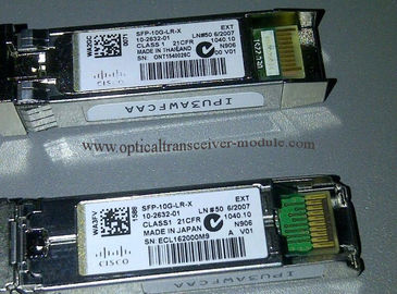 SFP-10G-LR-X Moduł nadajnika wtyczka w interfejs Typ SFP-10G-LR-X