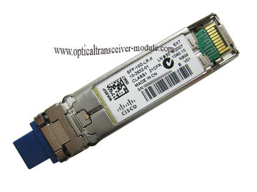 SFP-10G-LR-X Moduł nadajnika wtyczka w interfejs Typ SFP-10G-LR-X