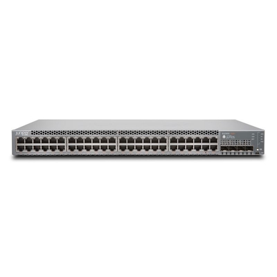 Przełączniki Ethernet serii EX2300 10g 80 Gbps EX2300-48P - Juniper