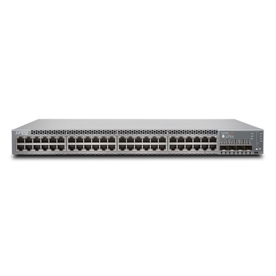 Przełączniki Ethernet serii EX2300 10g 80 Gbps EX2300-48P - Juniper