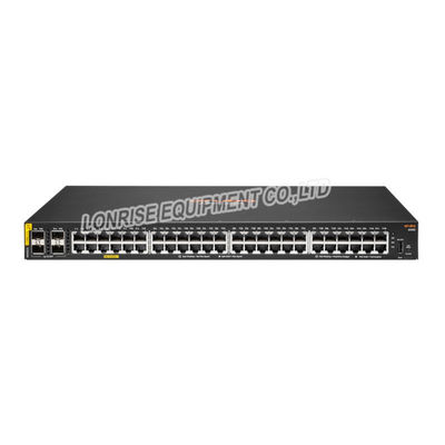 Przełącznik sieciowy Aruba 6000 Ethernet 48G Class4 PoE 4SFP 370W