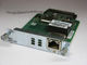 Rozszerzenie ISM Cisco Network Modules HWIC-1CE1T1-PRI Certyfikat CE