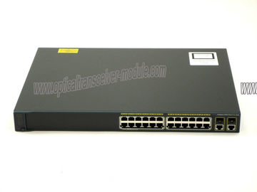 WS-C2960+24TC-S Cisco Ethernet Network Switch WS-C2960+24TC-S Roczna gwarancja