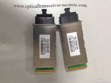 X2-10GB-SR 1000Base T SFP Transceiver Module 0°C - 70°C Temperatura pracy X2-10GB-SR