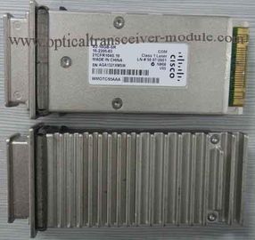 X2-10GB-SR 1000Base T SFP Transceiver Module 0°C - 70°C Temperatura pracy X2-10GB-SR
