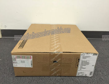 C9300-24UX-A Catalyst 9300 24 Port MGig i UPOE Network Advantage są wiodącą platformą przełączania przedsiębiorstw Cisco, zbudowaną dla bezpieczeństwa