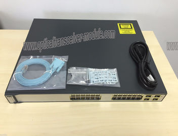 Przełącznik Cisco serii 3750g WS-C3750G-24TS-E1U 24-portowy gigabitowy przełącznik sieciowy WS-C3750G-24TS-E1U