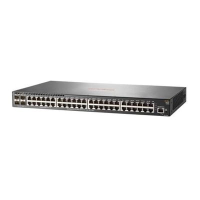 HPE JL254A — Przełącznik Aruba 2930F Przełącznik 48G 4SFP+ Ikona sieci