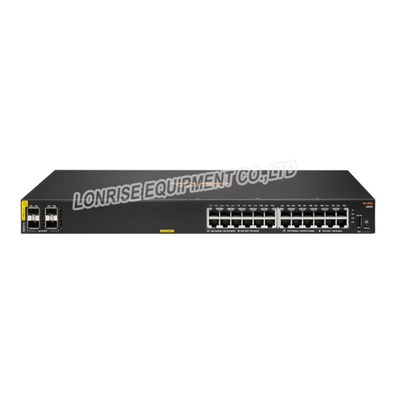 Przełącznik Aruba 6000 24G Class4 PoE 4SFP 370W najlepszy przełącznik sieciowy