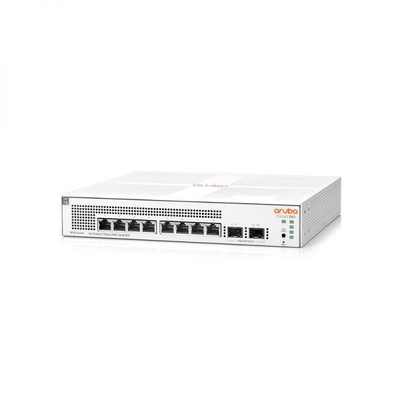 JL681A — Przełączniki HPE Aruba Instant On 1930 Przełącznik 8G Class4 PoE 2SFP 124W