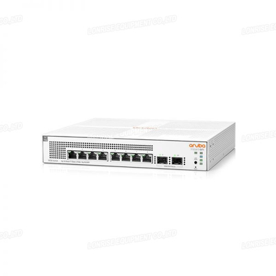 JL681A — Przełączniki HPE Aruba Instant On 1930 Przełącznik 8G Class4 PoE 2SFP 124W