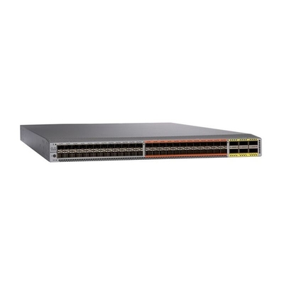 N5K - C5672UP - 16G - Cisco Nexus 5000 Switches Dram Optical Ethernet Switch jest kompaktowym 1RU (1 Rack Unit) wysokiej wydajności niskozatrwałym 1/10/40-Gigabit Ethernet