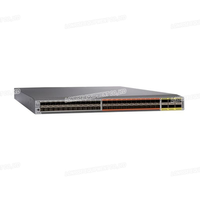 N5K - C5672UP - 16G - Cisco Nexus 5000 Switches Dram Optical Ethernet Switch jest kompaktowym 1RU (1 Rack Unit) wysokiej wydajności niskozatrwałym 1/10/40-Gigabit Ethernet