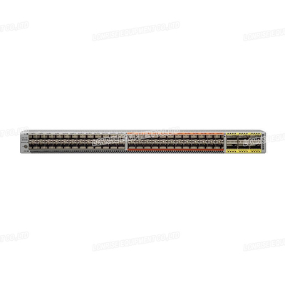 N5K - C5672UP - 16G - Cisco Nexus 5000 Switches Dram Optical Ethernet Switch jest kompaktowym 1RU (1 Rack Unit) wysokiej wydajności niskozatrwałym 1/10/40-Gigabit Ethernet