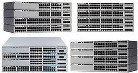 C9200L - 24P - 4X - A - Przełącznik Cisco Catalyst 9200 Network Core Switch