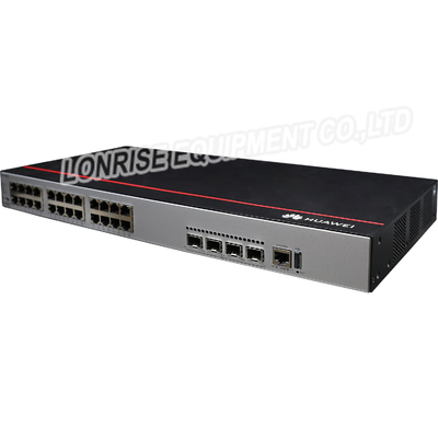 S5735-L24T4X-A1 24-portowe przełączniki Gigabit Ethernet Huawei z portami uplink 10GE