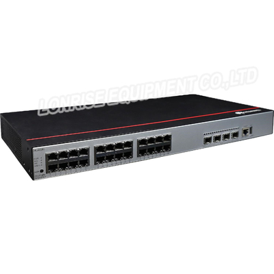 S5735-L24T4X-A1 24-portowe przełączniki Gigabit Ethernet Huawei z portami uplink 10GE