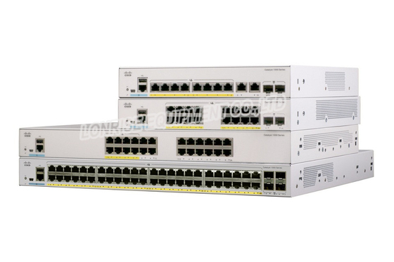 Cisco C1000-8T-E-2G-L - Przełączniki Cisco Catalyst serii 1000