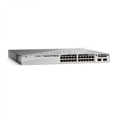 Przełącznik Cisco C9300-24T-E 24 Port T - 4J45 Modułowy przełącznik Catalyst 9300