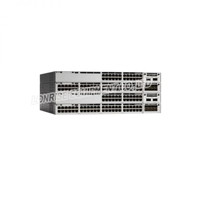 Przełącznik Cisco C9300-24T-E 24 Port T - 4J45 Modułowy przełącznik Catalyst 9300