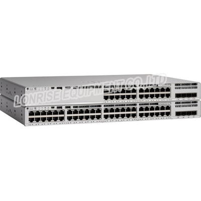 Seria 9200 48 — Przełącznik portów 10/100/1000 C9200 — 48T — E