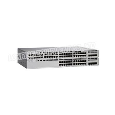 C9200 — 24P — 24 — port PoE + przełącznik z oprogramowaniem Network Advantage