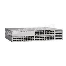 C9200 — 24P — 24 — port PoE + przełącznik z oprogramowaniem Network Advantage